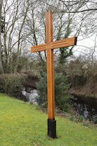 Pleshley cross