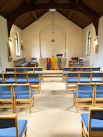 Pleshey chapel